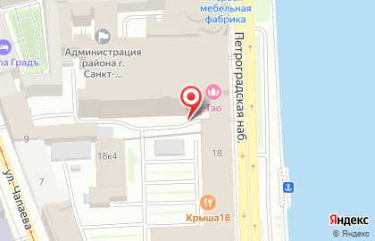 Матвеев и К на карте