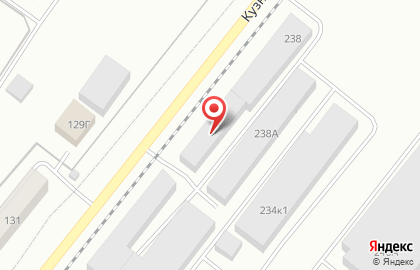 ВОСТОК Производство перчаток на карте