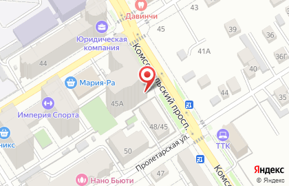Агентство Стройэкспертиза на карте