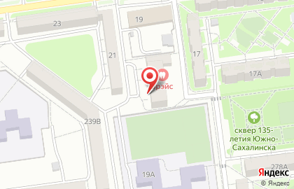 Клуб виртуальной реальности VRoom Club на карте