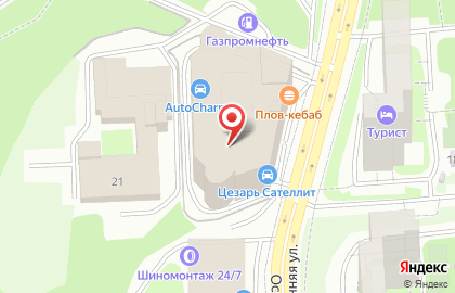 CRYPTODESK на карте