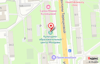 Ломбард Финансист Л на карте