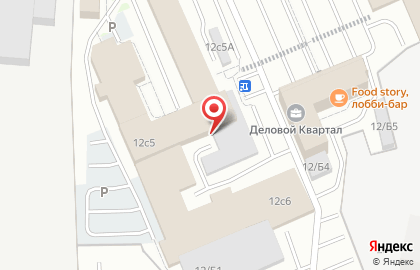 Центр автоматизации Лемма на карте