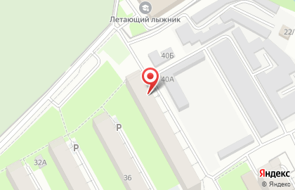 Интернет-магазин товаров для рукоделия и творчества ВЕТЕР творчества на карте