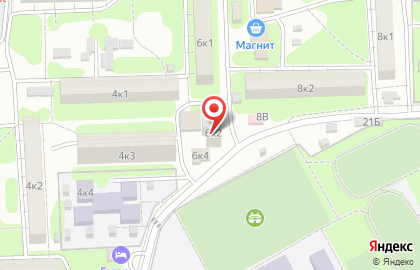 ООО Безопасные технологии на карте