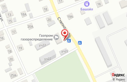 Строительно-монтажная компания Агаповоагропромэнерго на карте