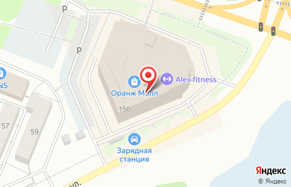 Супермаркет Пятёрочка на улице Пятилетки на карте