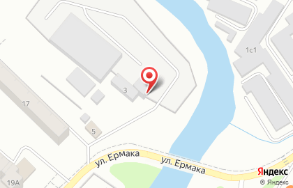 Служба эвакуации автомобилей Молния в Екатеринбурге на карте