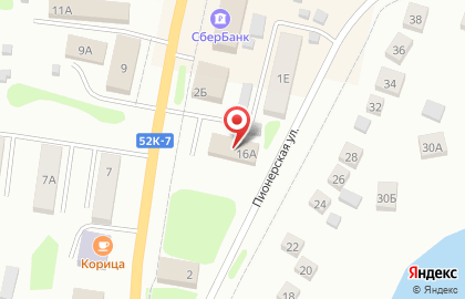 Социальный коммерческий банк Примсоцбанк на улице Петра Ильичева на карте