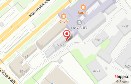 Magnitik.SPb на карте