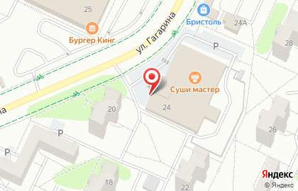 Смешные цены в Казани на карте