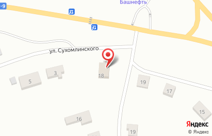 Магазин в Ижевске на карте
