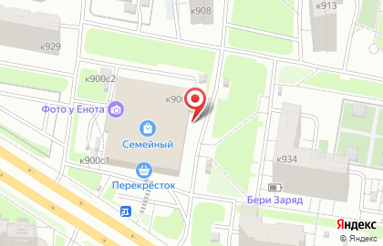 Магазин ОнЛайн Трейд в Старом Крюково на карте