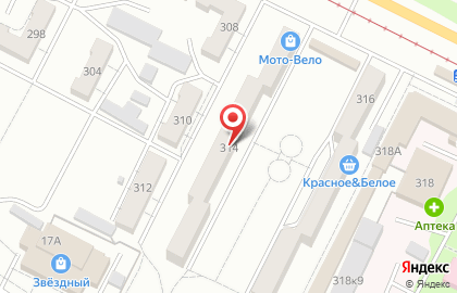 Общественная организация Глазами матери на карте