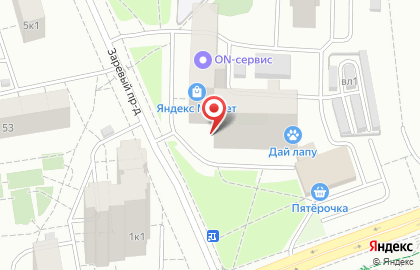 Мировые судьи района Отрадное в проезде Шокальского на карте