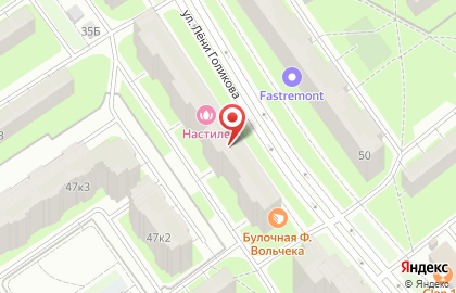 Магазин сантехники 1/2 дюйма на карте