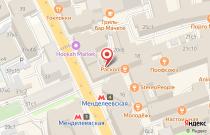 Создавая Наследие на карте