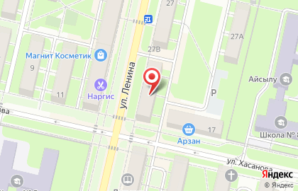 Цветочный бутик Азалия на карте