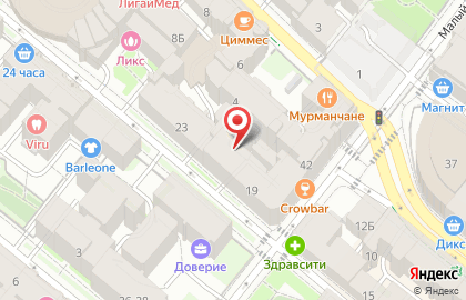 Бпс на карте