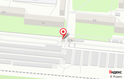 Автосалон Лада в Пензе на карте