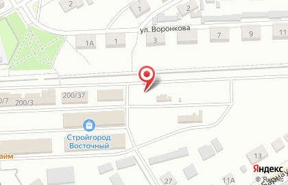 Магазин пиломатериалов У Ирины на карте