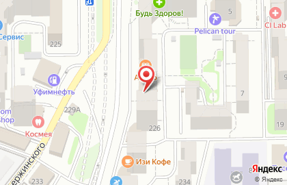 Авторизованный сервисный центр ТехноТрейд на проспекте Дзержинского на карте