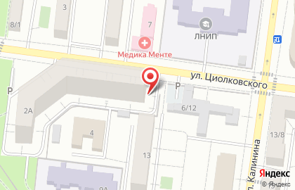 Торговая фирма Монолит на карте