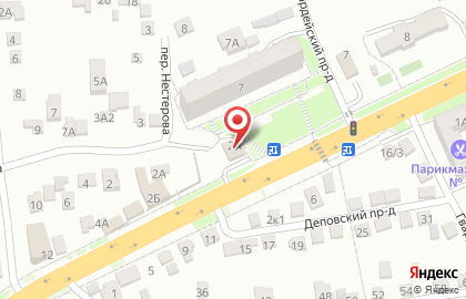 Ювелирная мастерская Кеклик на карте