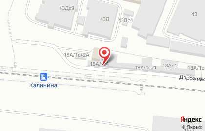 Мастерская наружной рекламы Август на карте
