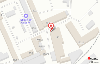 Производственно-торговая компания Сиб Инжиниринг на карте