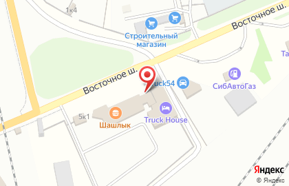 Магазин разливных напитков Хмельной островок на карте