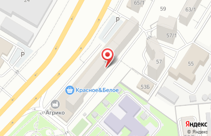 Студия красоты Beauty Studio LB на карте