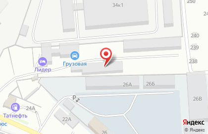 СТО СТО Плюс на карте