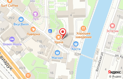 Мария на Платановой улице на карте