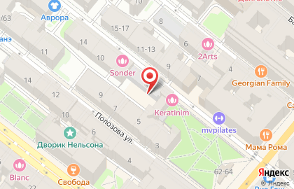 Спб. Общество Пчеловодов-любителей на карте