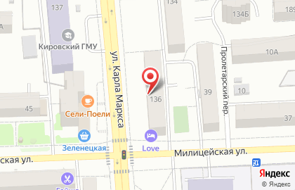 Многопрофильная компания Корпорация Пётр на карте