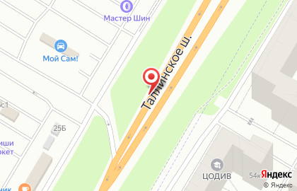 СтройРент на карте