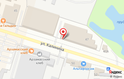Салон Мир диванов на карте