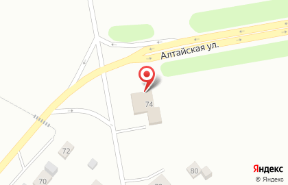 Отель-бар Вояж на карте
