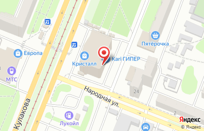 Интернет магазин интим товаров Viarmi.ru на карте