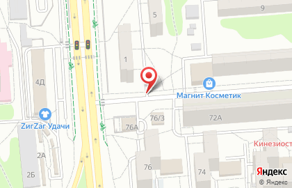 Автомат по продаже питьевой воды Артезианский источник-Воронеж в Коминтерновском районе на карте
