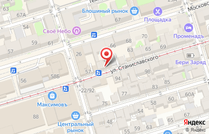Шторы плюс Гардины на карте
