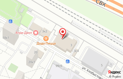 03market.ru на улице Хлобыстова на карте