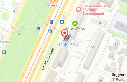 По-пивку на карте