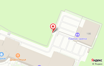 Автостоянка Автобаза17 в 4-ом Верхнем переулке на карте