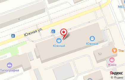 Банкомат Альфа-Банк на Железнодорожной улице в Северодвинске на карте