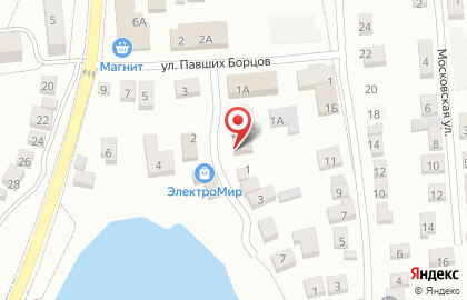 Хозяюшка, ИП Школа А.И. на карте