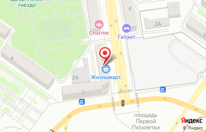 Интернет-магазин Тепло Детям на карте