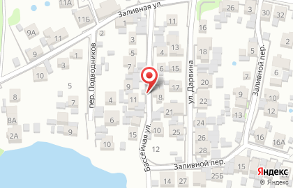 Компания Saporta на карте