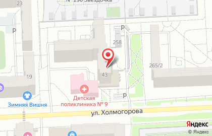 Компания ПроИнжиниринг на карте
